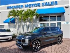 2023 Mitsubishi Outlander 