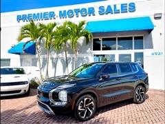 2023 Mitsubishi Outlander 