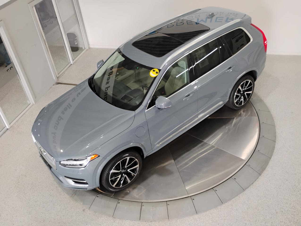 Volvo XC90 T8 Inscription Expression AWD 2022