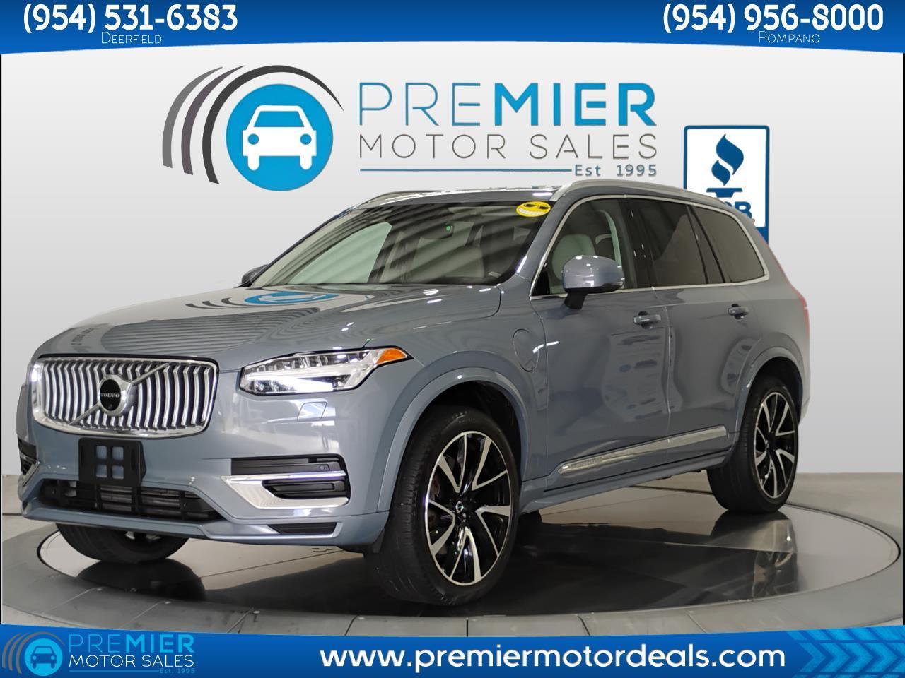 Volvo XC90 T8 Inscription Expression AWD 2022