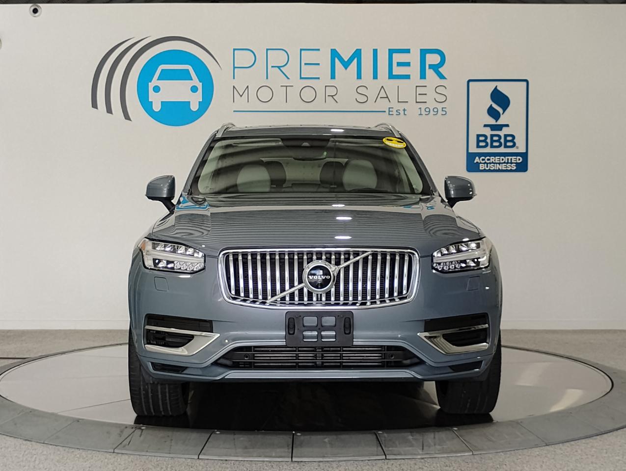 Volvo XC90 T8 Inscription Expression AWD 2022