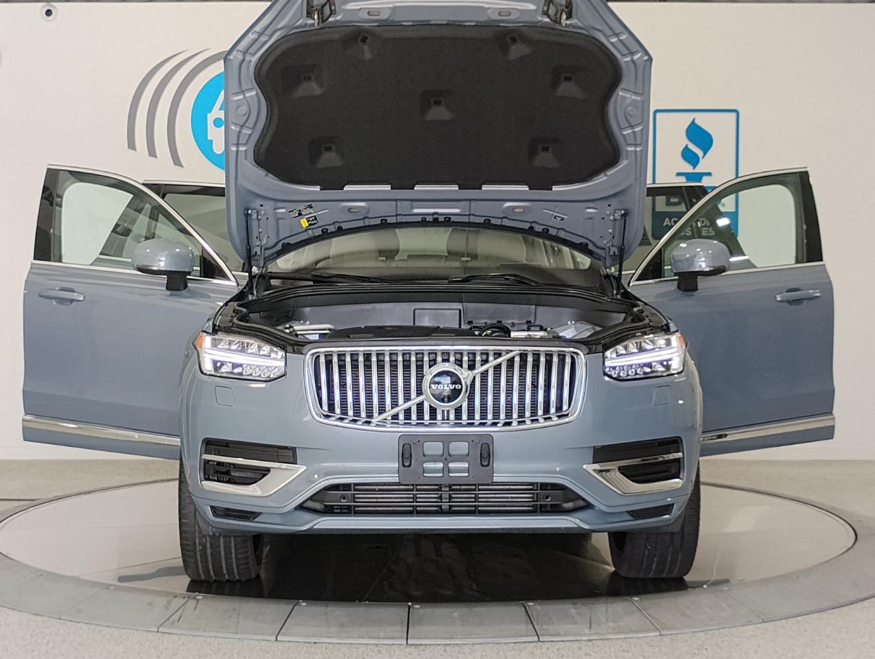 Volvo XC90 T8 Inscription Expression AWD 2022