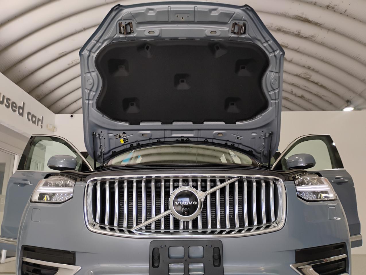 Volvo XC90 T8 Inscription Expression AWD 2022