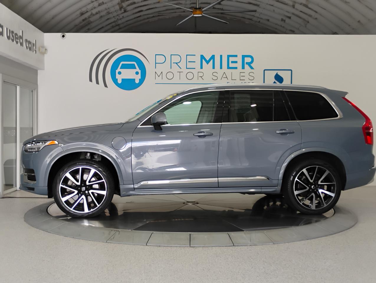 Volvo XC90 T8 Inscription Expression AWD 2022