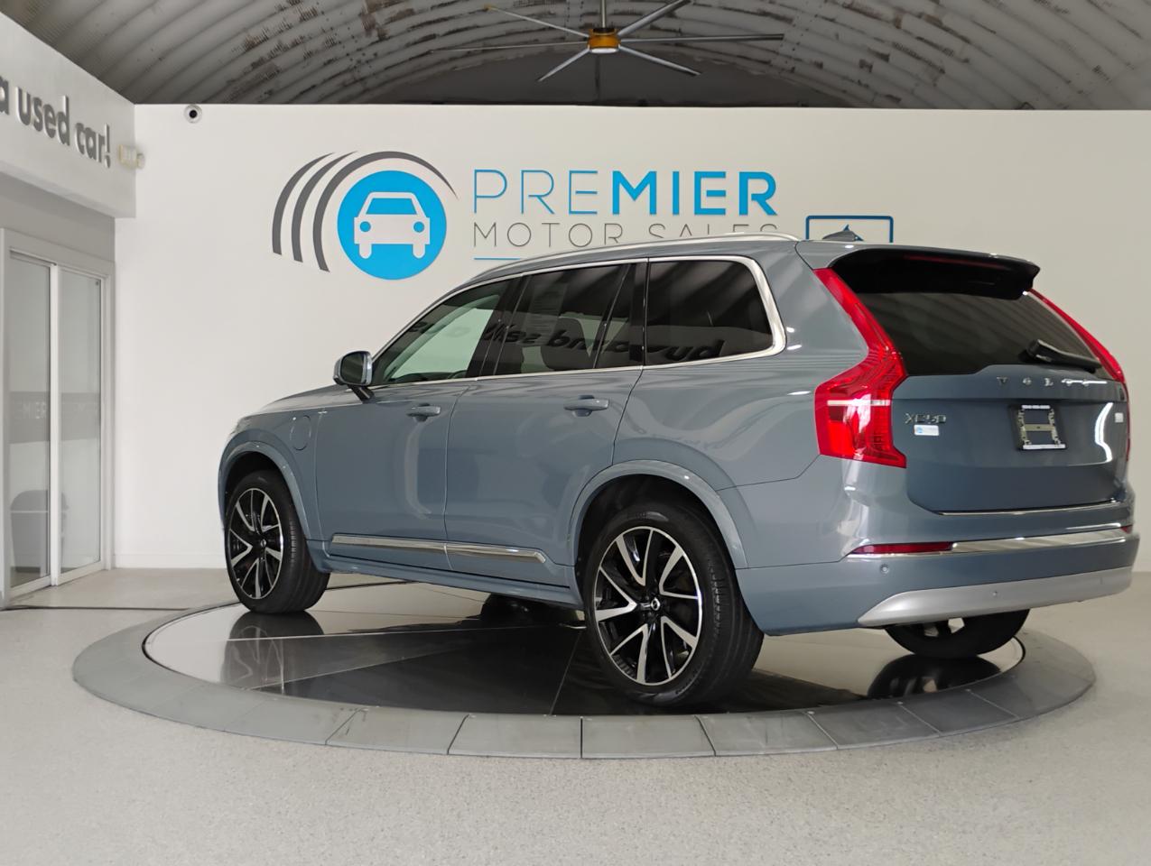 Volvo XC90 T8 Inscription Expression AWD 2022