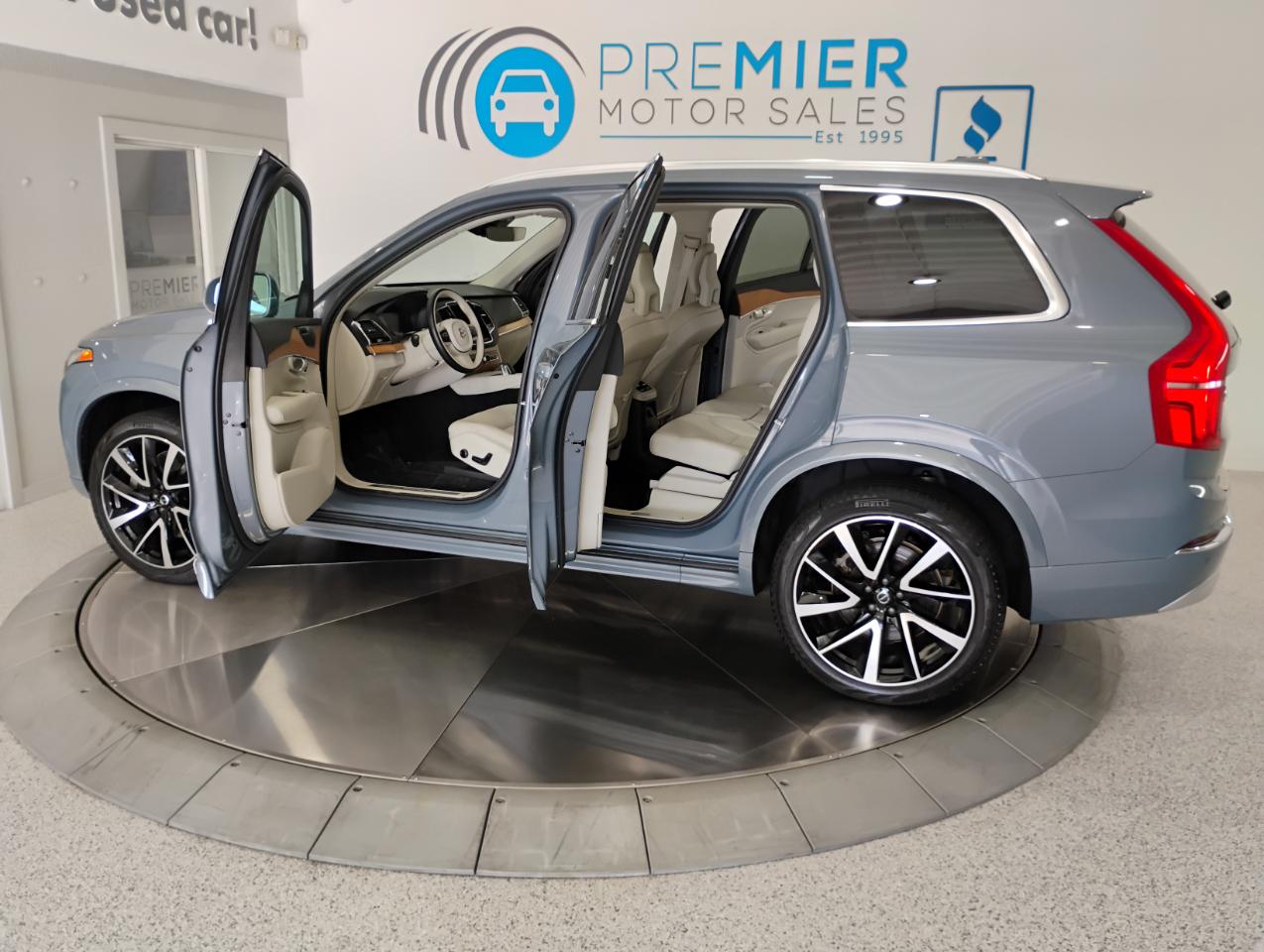 Volvo XC90 T8 Inscription Expression AWD 2022