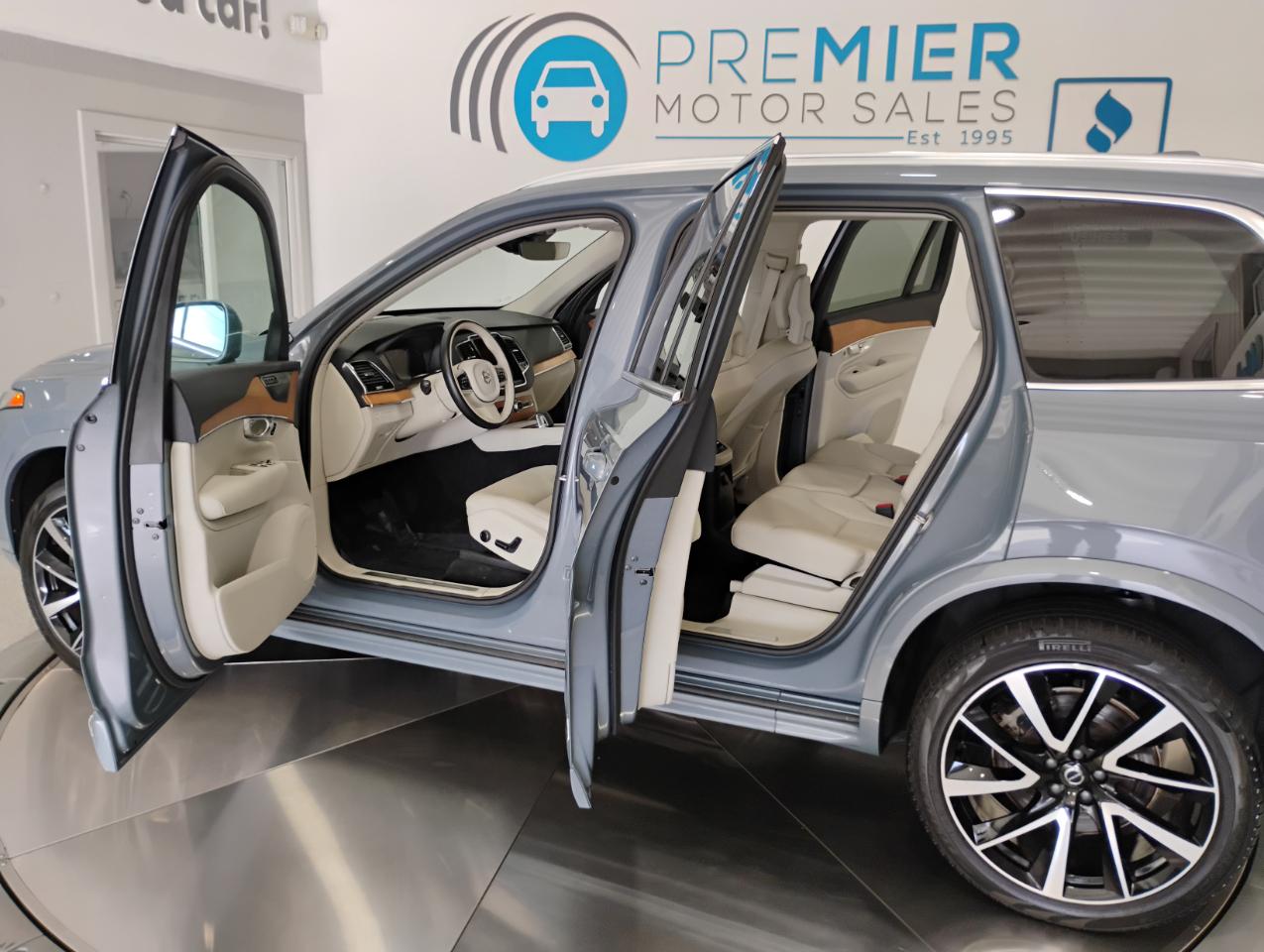 Volvo XC90 T8 Inscription Expression AWD 2022