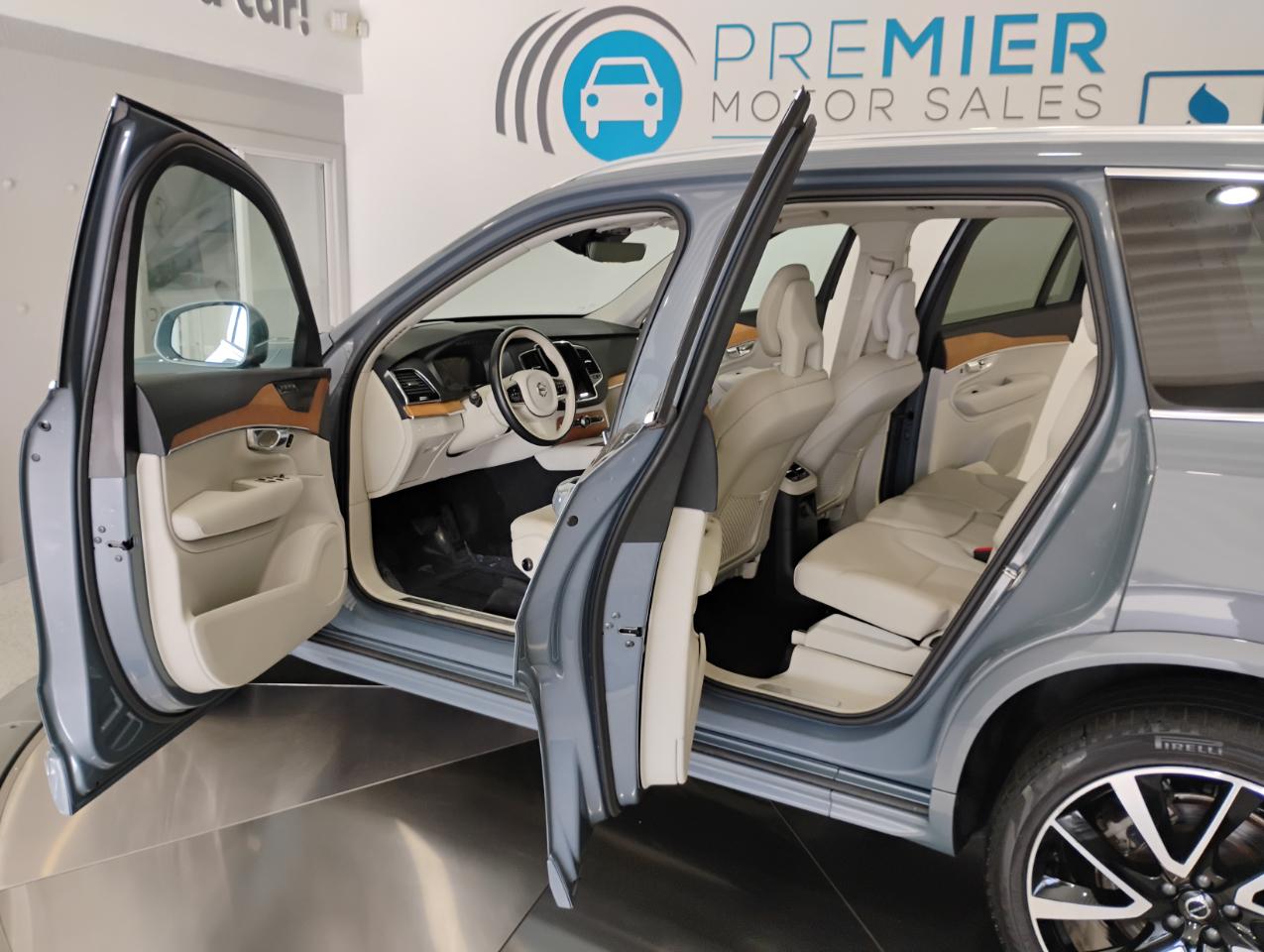 Volvo XC90 T8 Inscription Expression AWD 2022