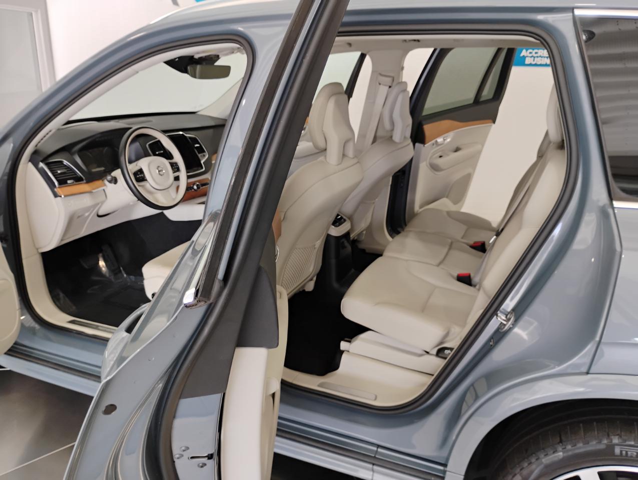 Volvo XC90 T8 Inscription Expression AWD 2022