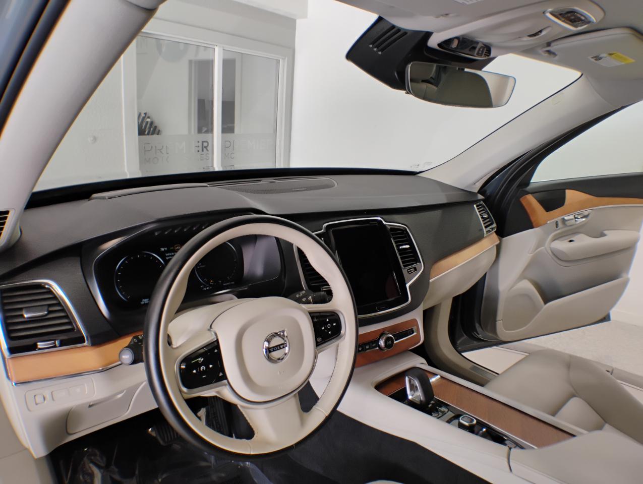 Volvo XC90 T8 Inscription Expression AWD 2022