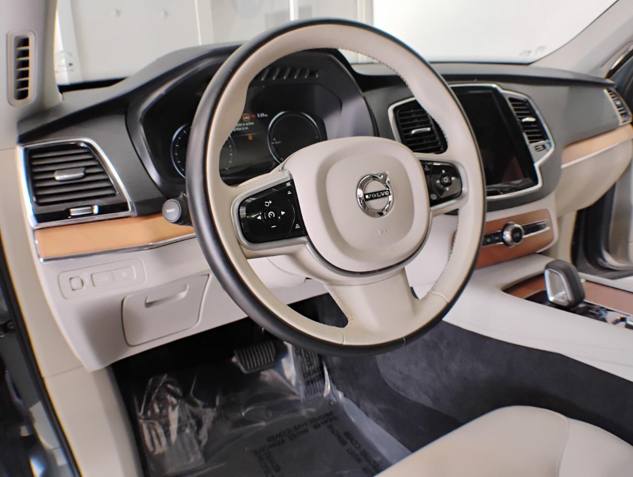 Volvo XC90 T8 Inscription Expression AWD 2022