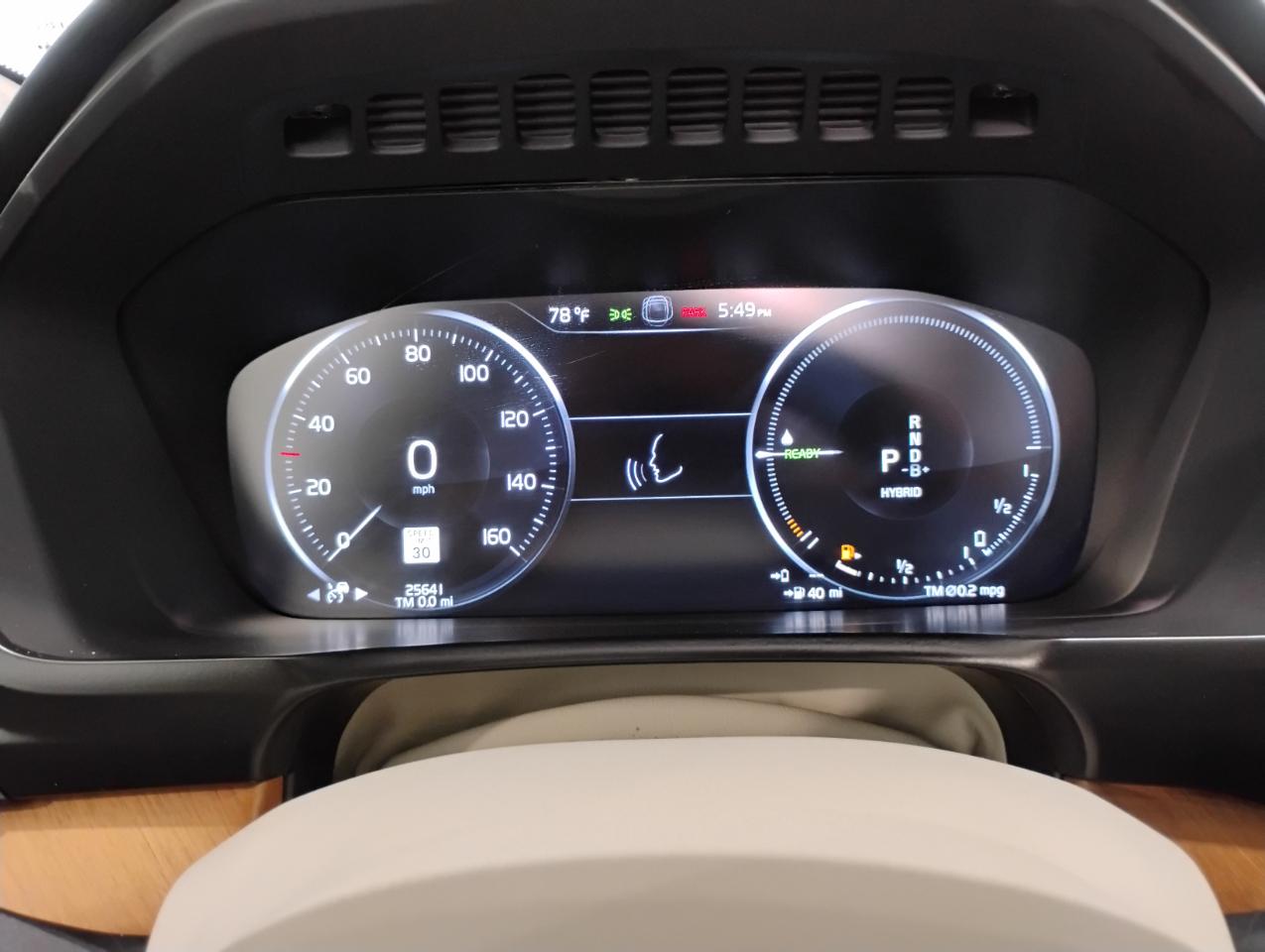 Volvo XC90 T8 Inscription Expression AWD 2022