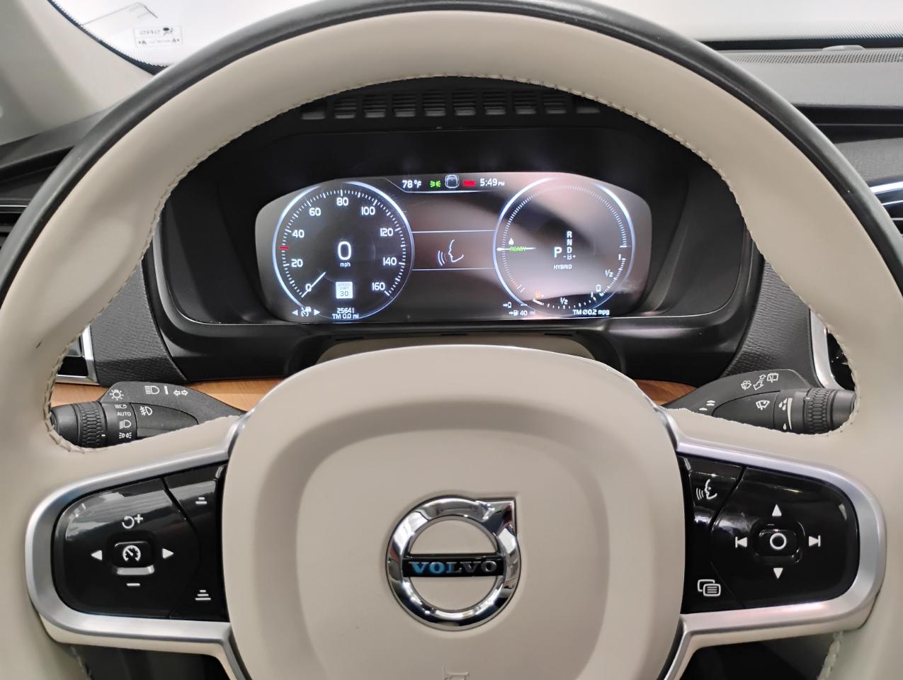 Volvo XC90 T8 Inscription Expression AWD 2022