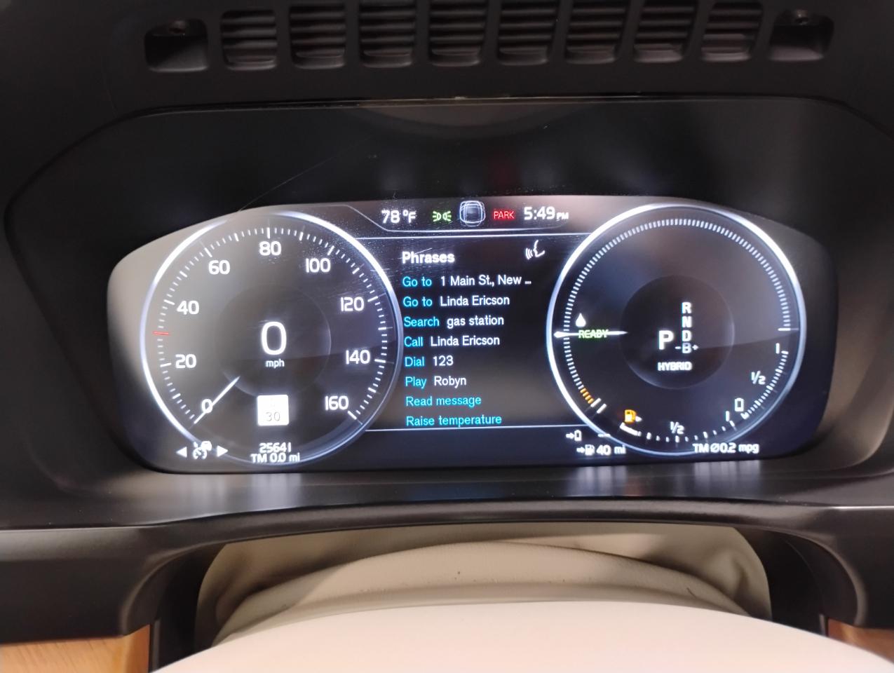 Volvo XC90 T8 Inscription Expression AWD 2022