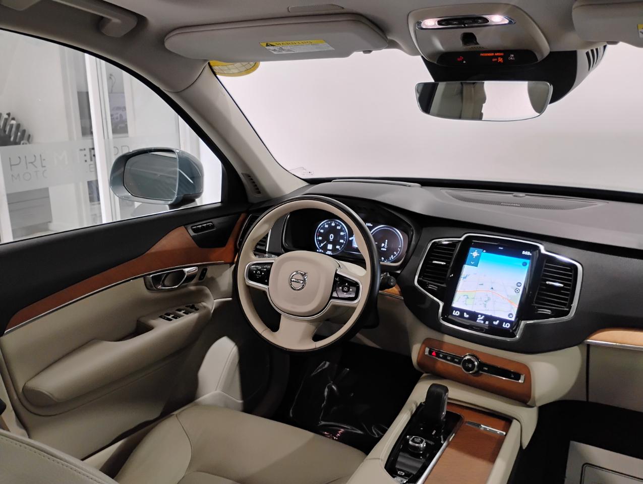 Volvo XC90 T8 Inscription Expression AWD 2022