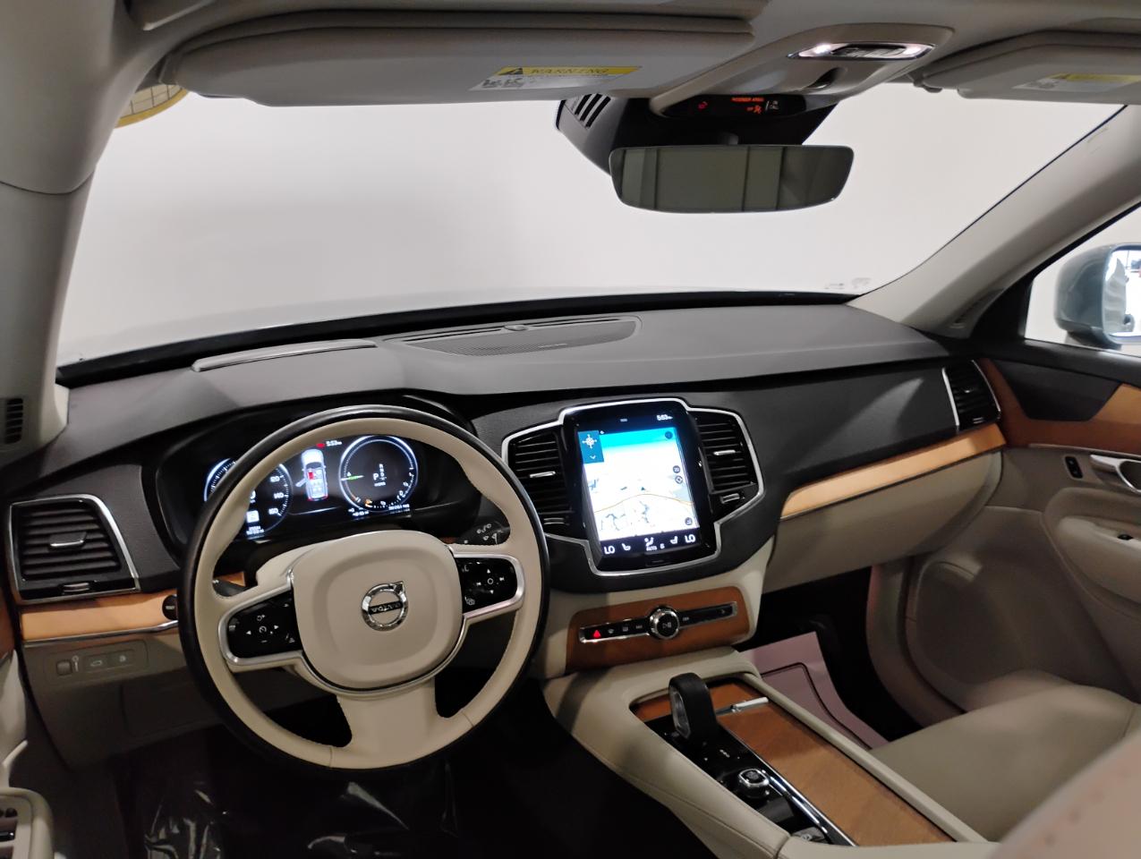 Volvo XC90 T8 Inscription Expression AWD 2022