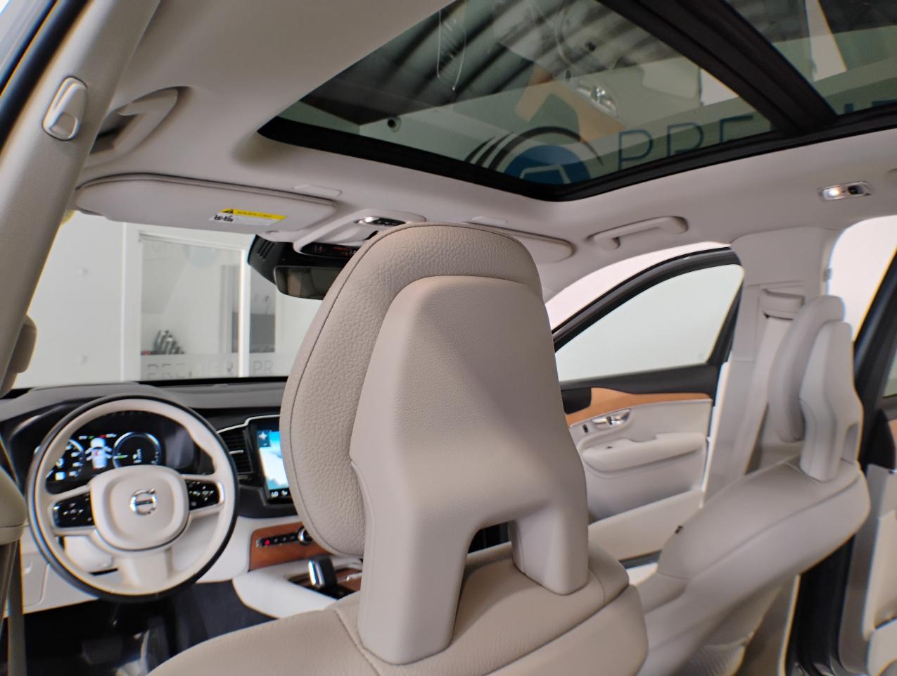 Volvo XC90 T8 Inscription Expression AWD 2022