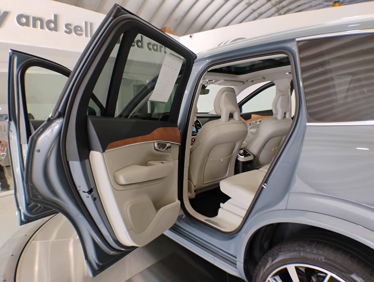 Volvo XC90 T8 Inscription Expression AWD 2022