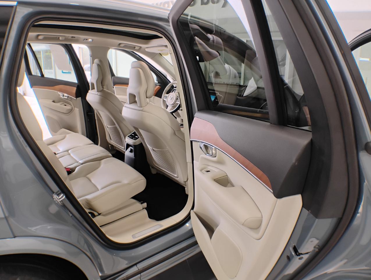 Volvo XC90 T8 Inscription Expression AWD 2022