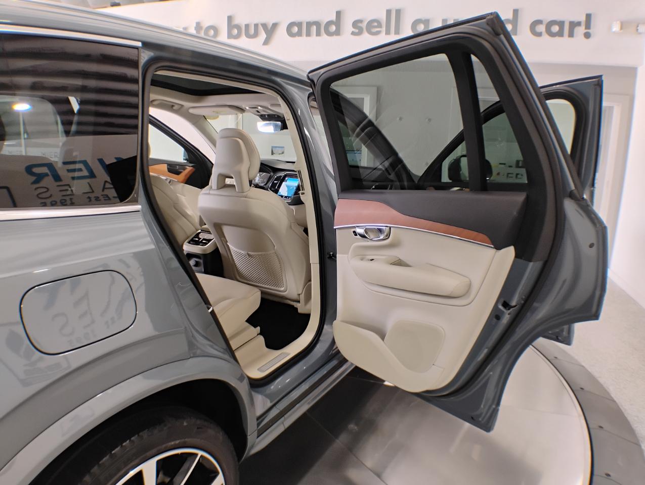 Volvo XC90 T8 Inscription Expression AWD 2022