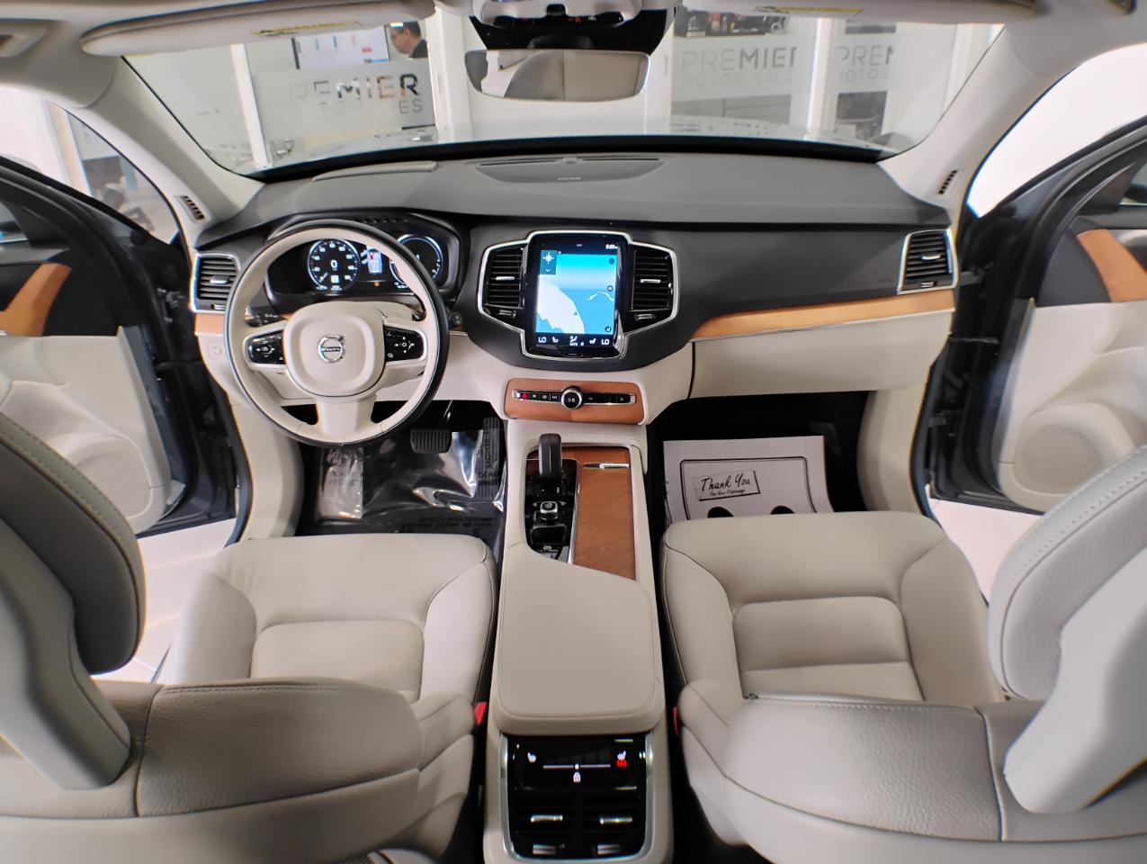 Volvo XC90 T8 Inscription Expression AWD 2022