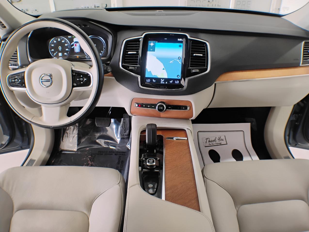 Volvo XC90 T8 Inscription Expression AWD 2022