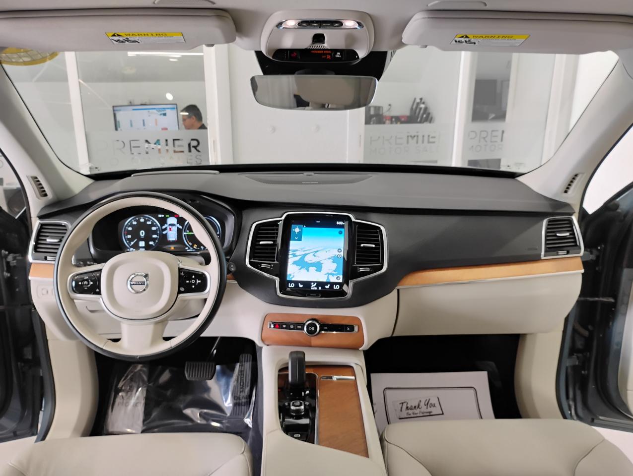 Volvo XC90 T8 Inscription Expression AWD 2022