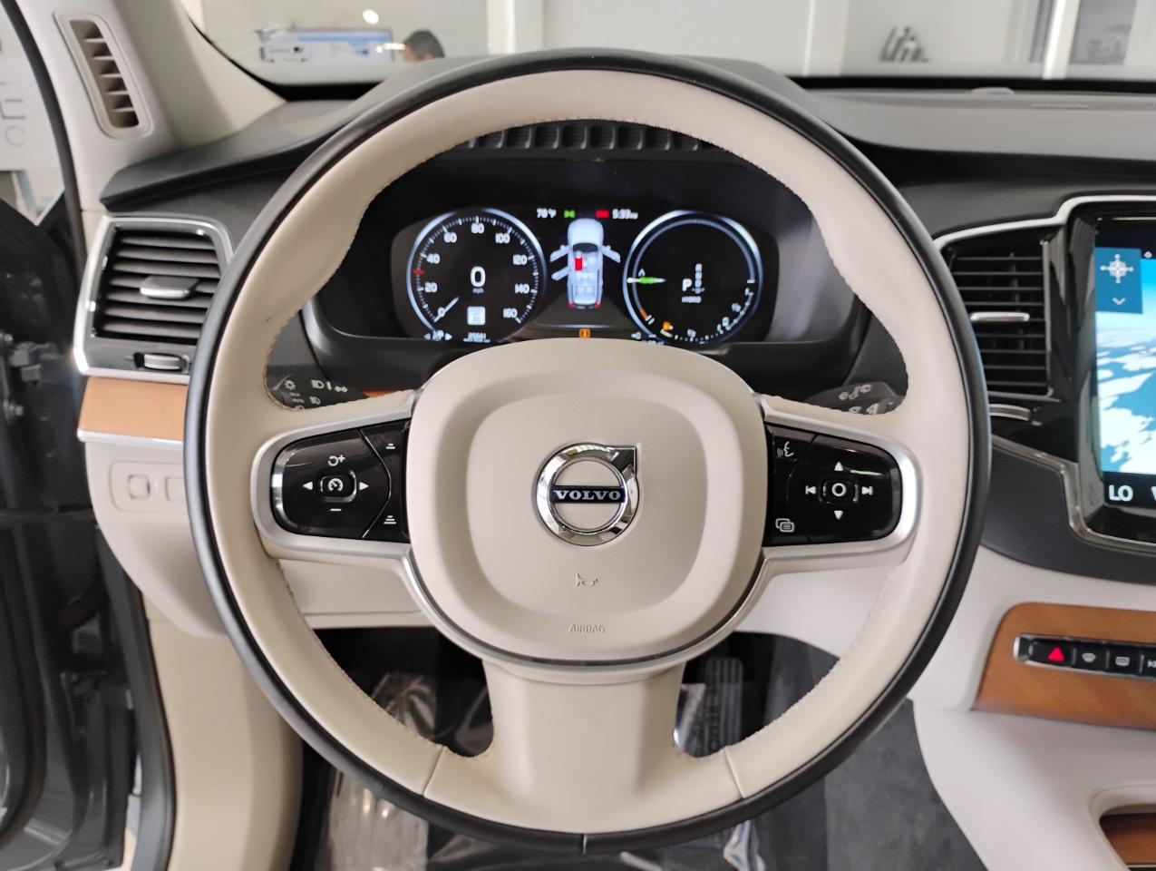 Volvo XC90 T8 Inscription Expression AWD 2022