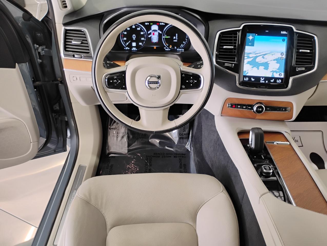 Volvo XC90 T8 Inscription Expression AWD 2022