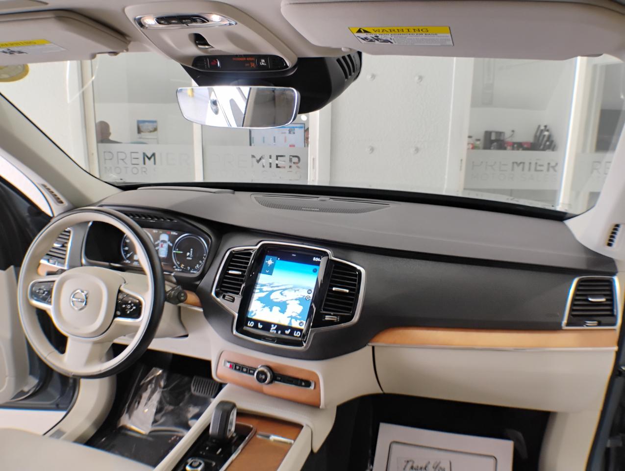 Volvo XC90 T8 Inscription Expression AWD 2022