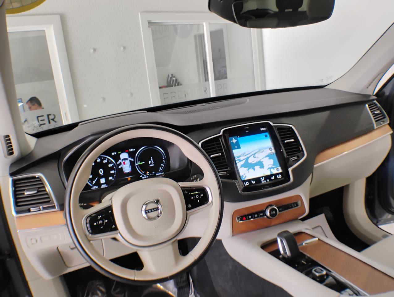 Volvo XC90 T8 Inscription Expression AWD 2022