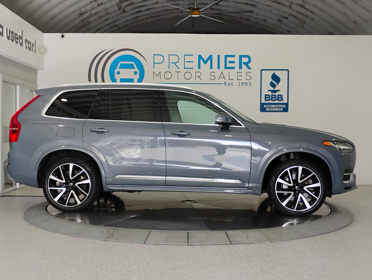 Volvo XC90 T8 Inscription Expression AWD 2022