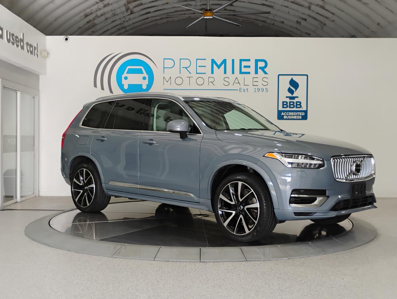 Volvo XC90 T8 Inscription Expression AWD 2022