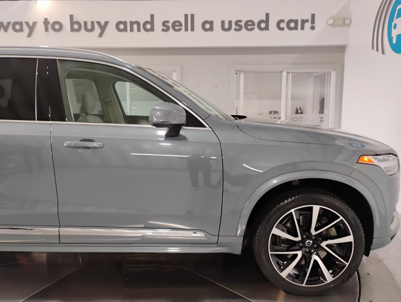 Volvo XC90 T8 Inscription Expression AWD 2022