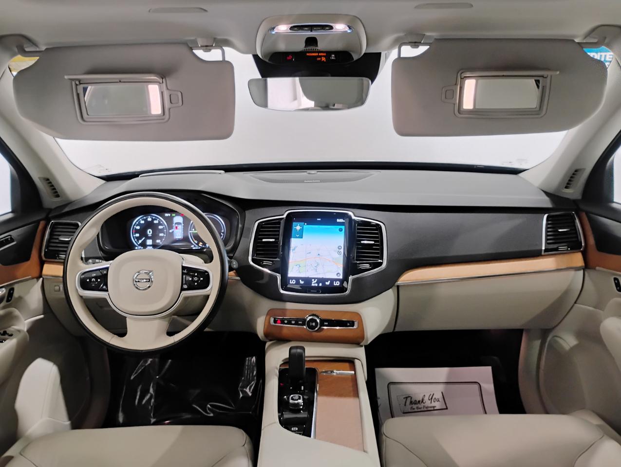 Volvo XC90 T8 Inscription Expression AWD 2022