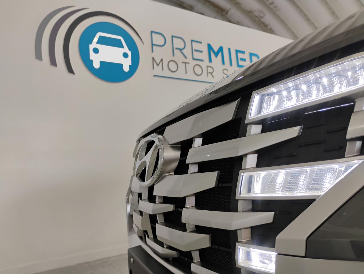 Hyundai Santa Cruz SEL 2023