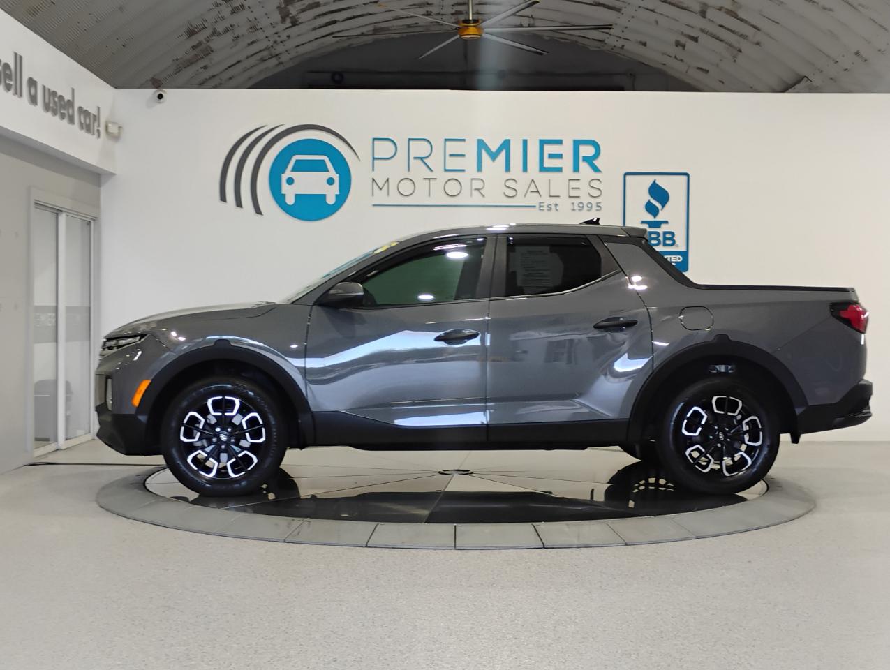 Hyundai Santa Cruz SEL 2023