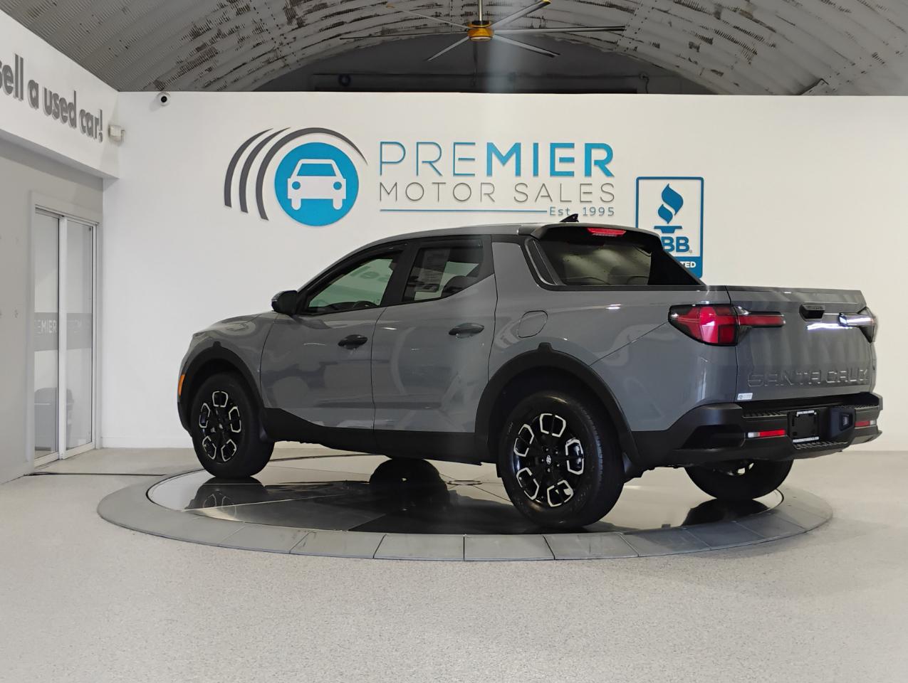 Hyundai Santa Cruz SEL 2023