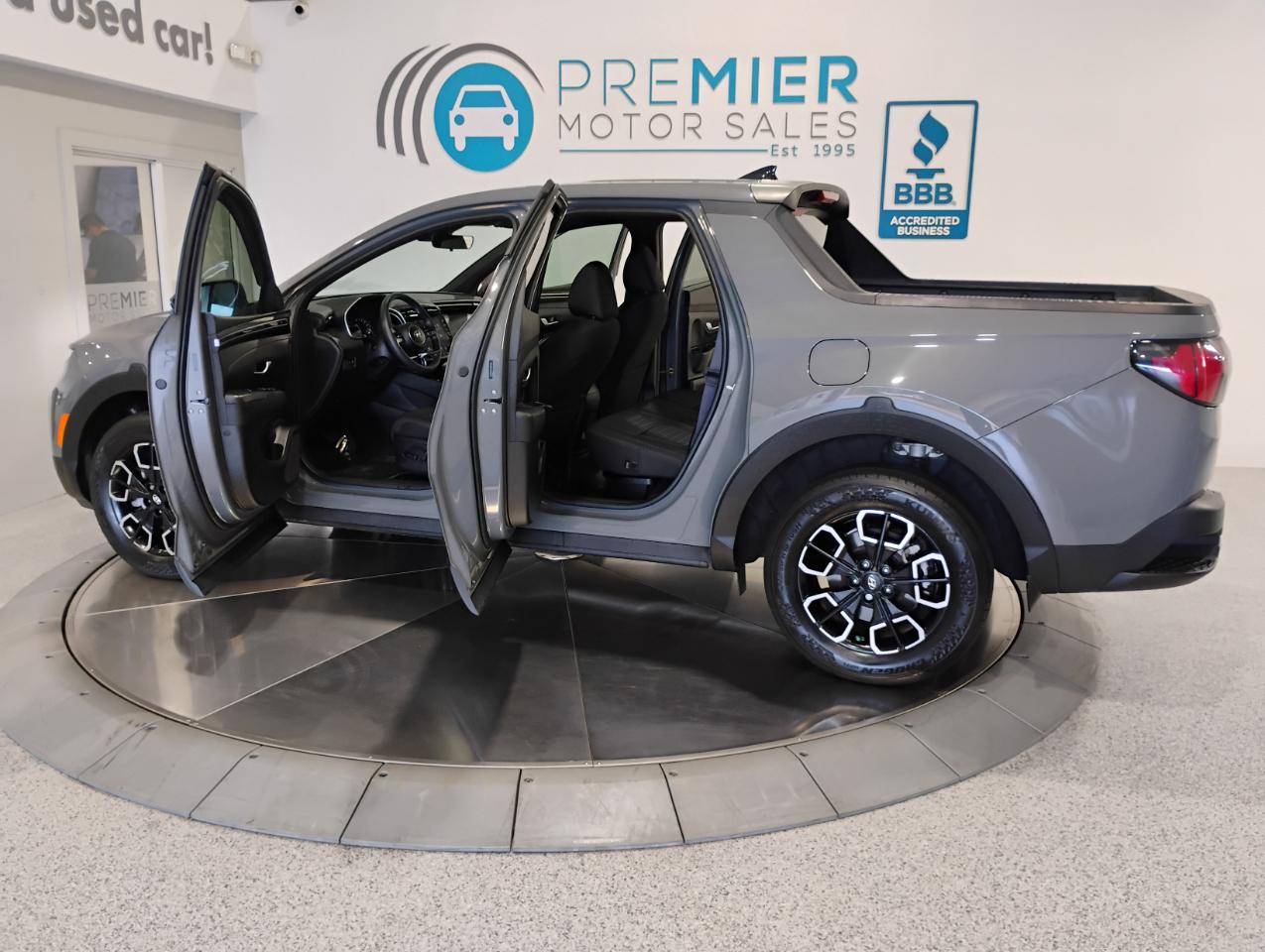 Hyundai Santa Cruz SEL 2023