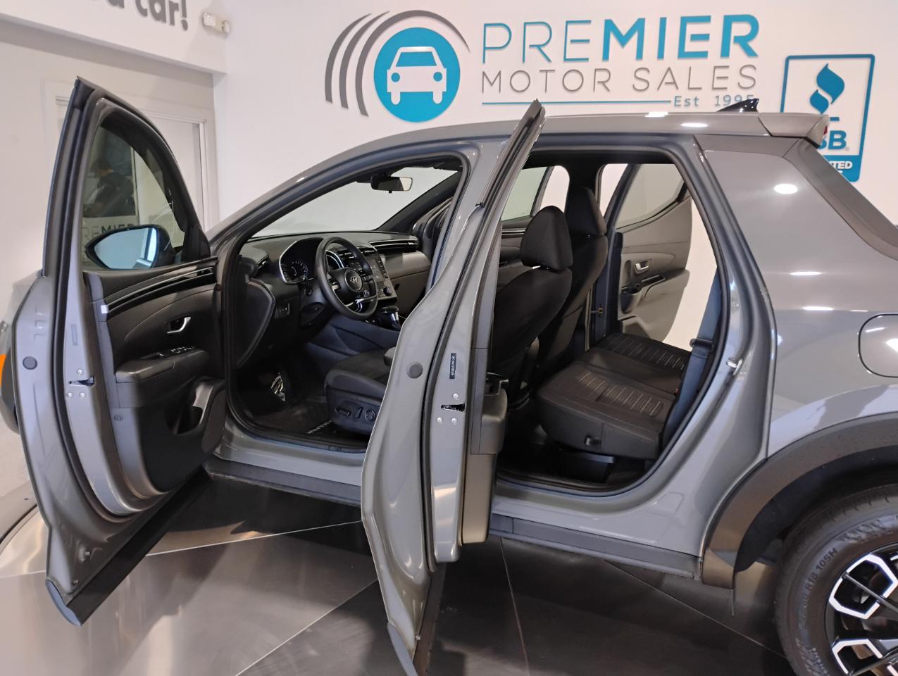 Hyundai Santa Cruz SEL 2023