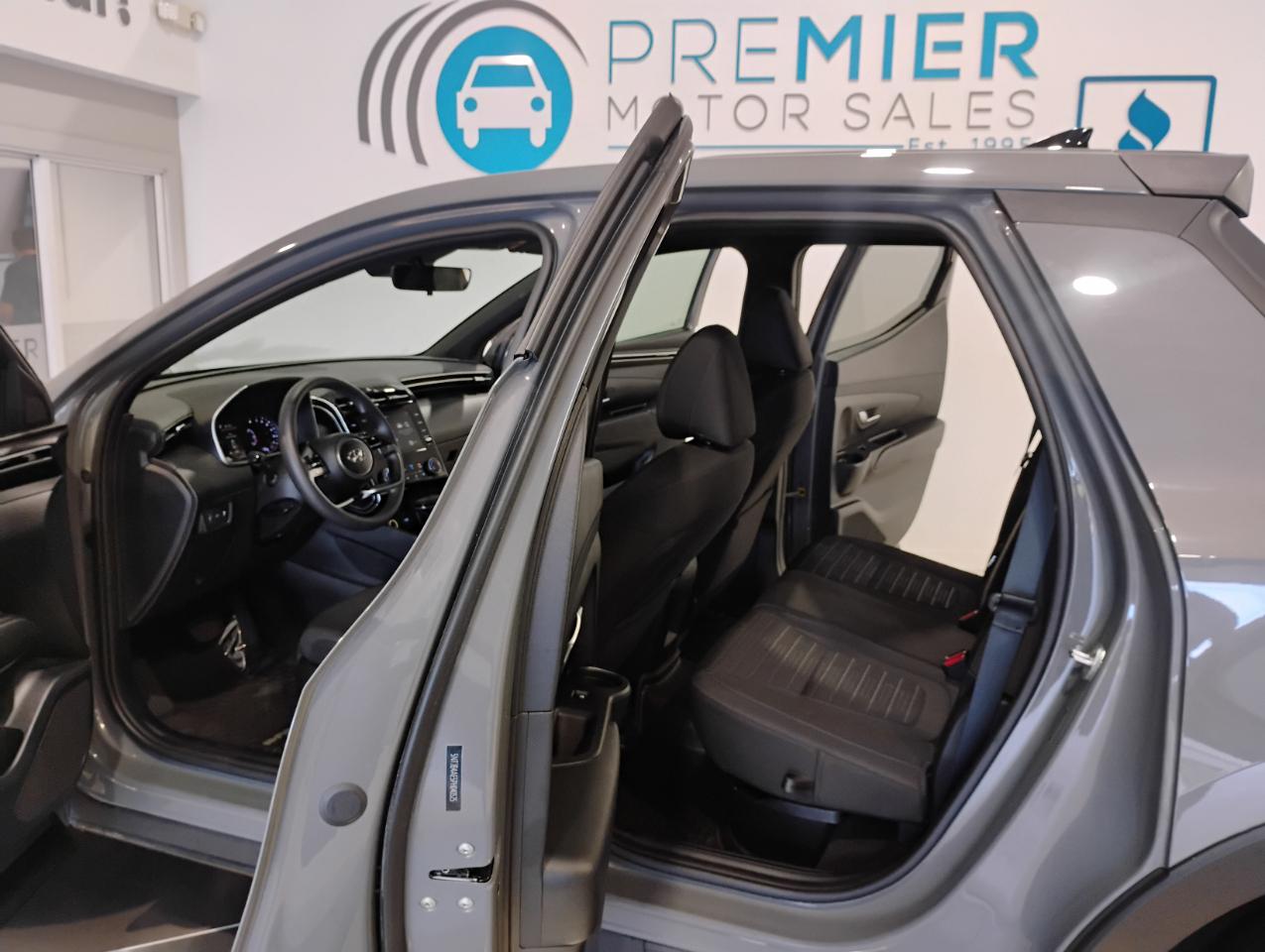 Hyundai Santa Cruz SEL 2023