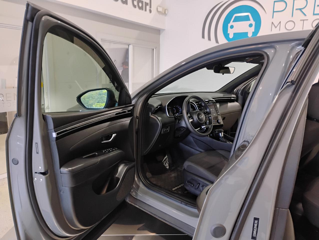 Hyundai Santa Cruz SEL 2023