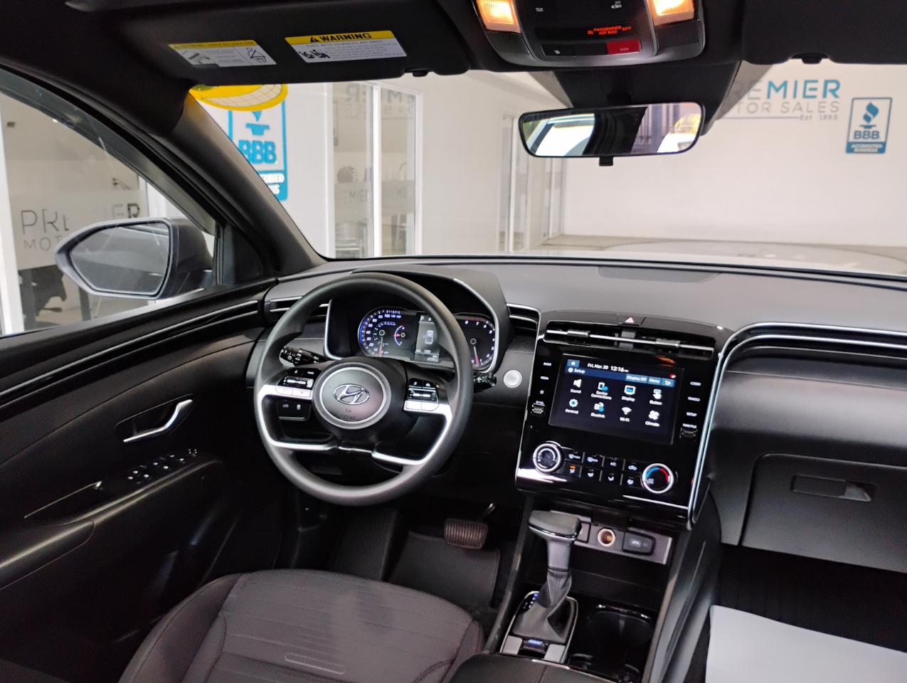 Hyundai Santa Cruz SEL 2023