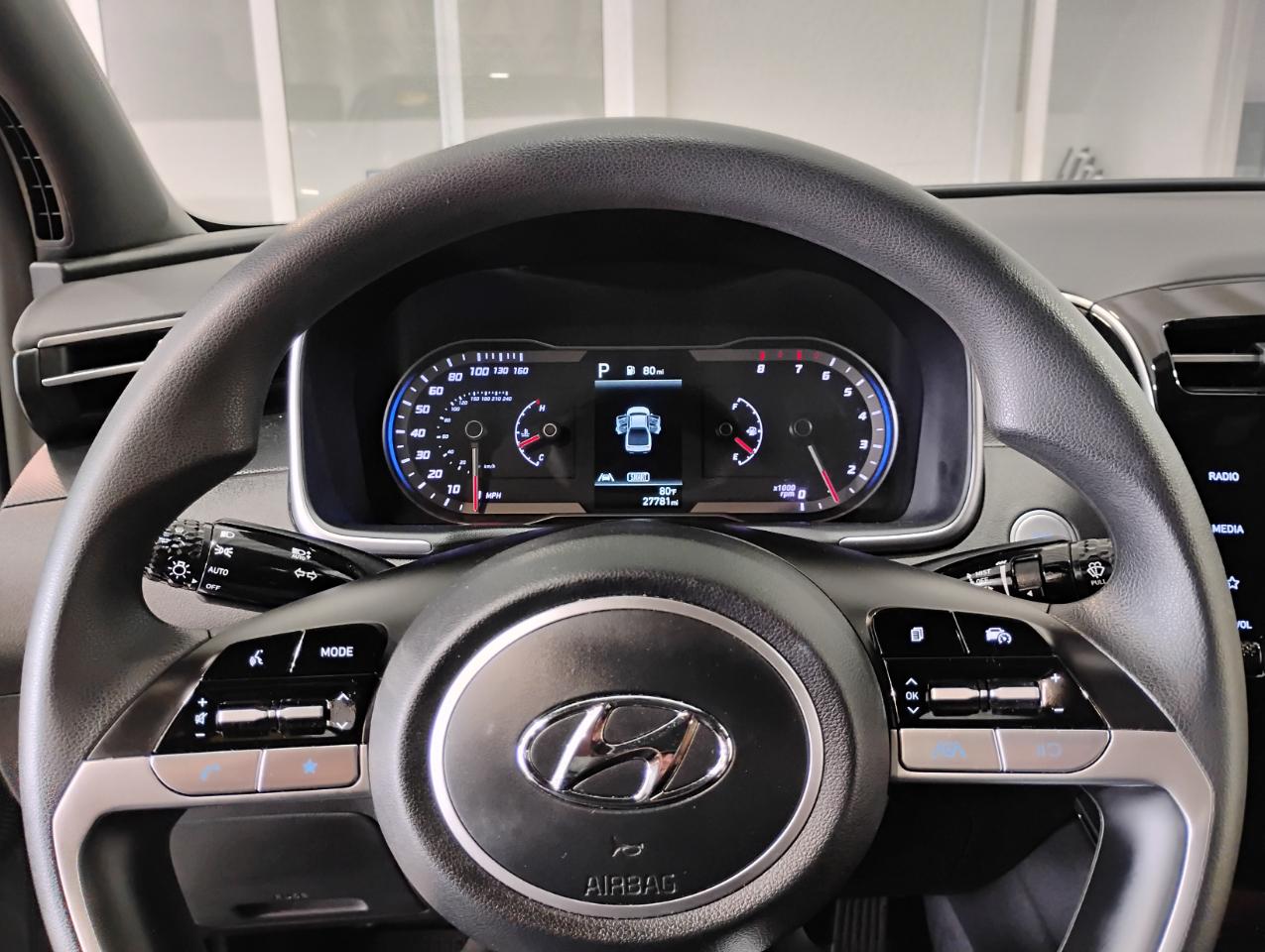 Hyundai Santa Cruz SEL 2023