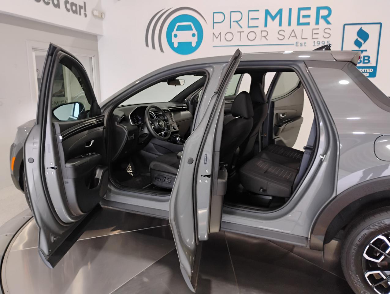 Hyundai Santa Cruz SEL 2023