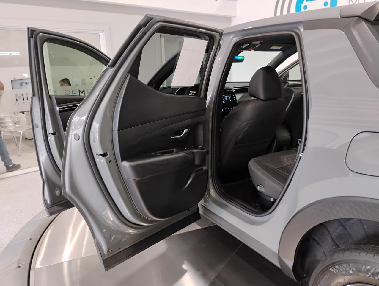 Hyundai Santa Cruz SEL 2023