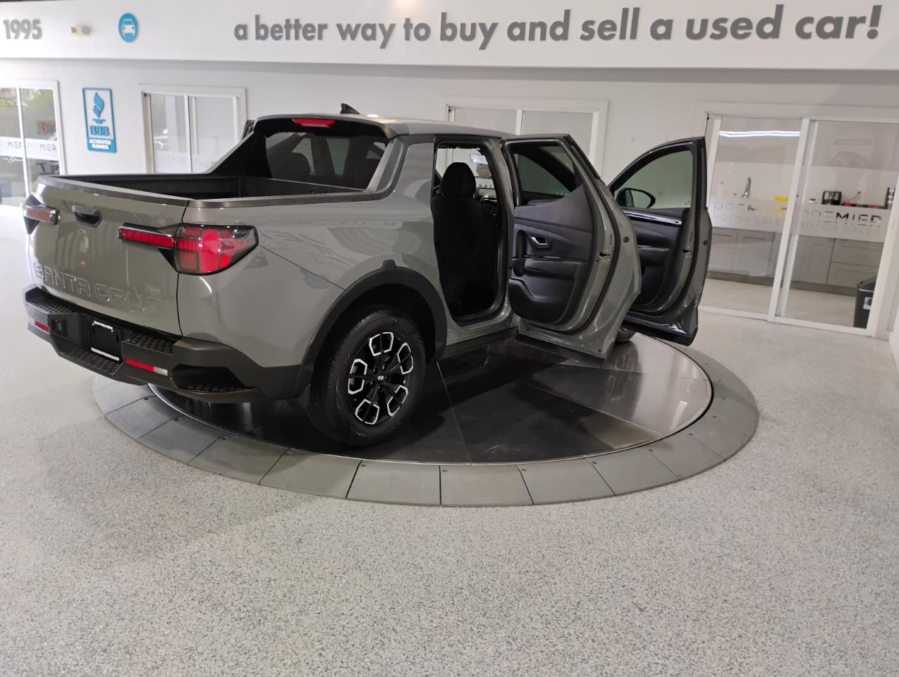 Hyundai Santa Cruz SEL 2023