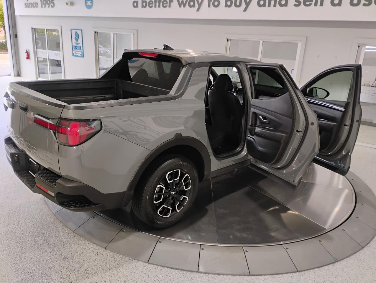 Hyundai Santa Cruz SEL 2023