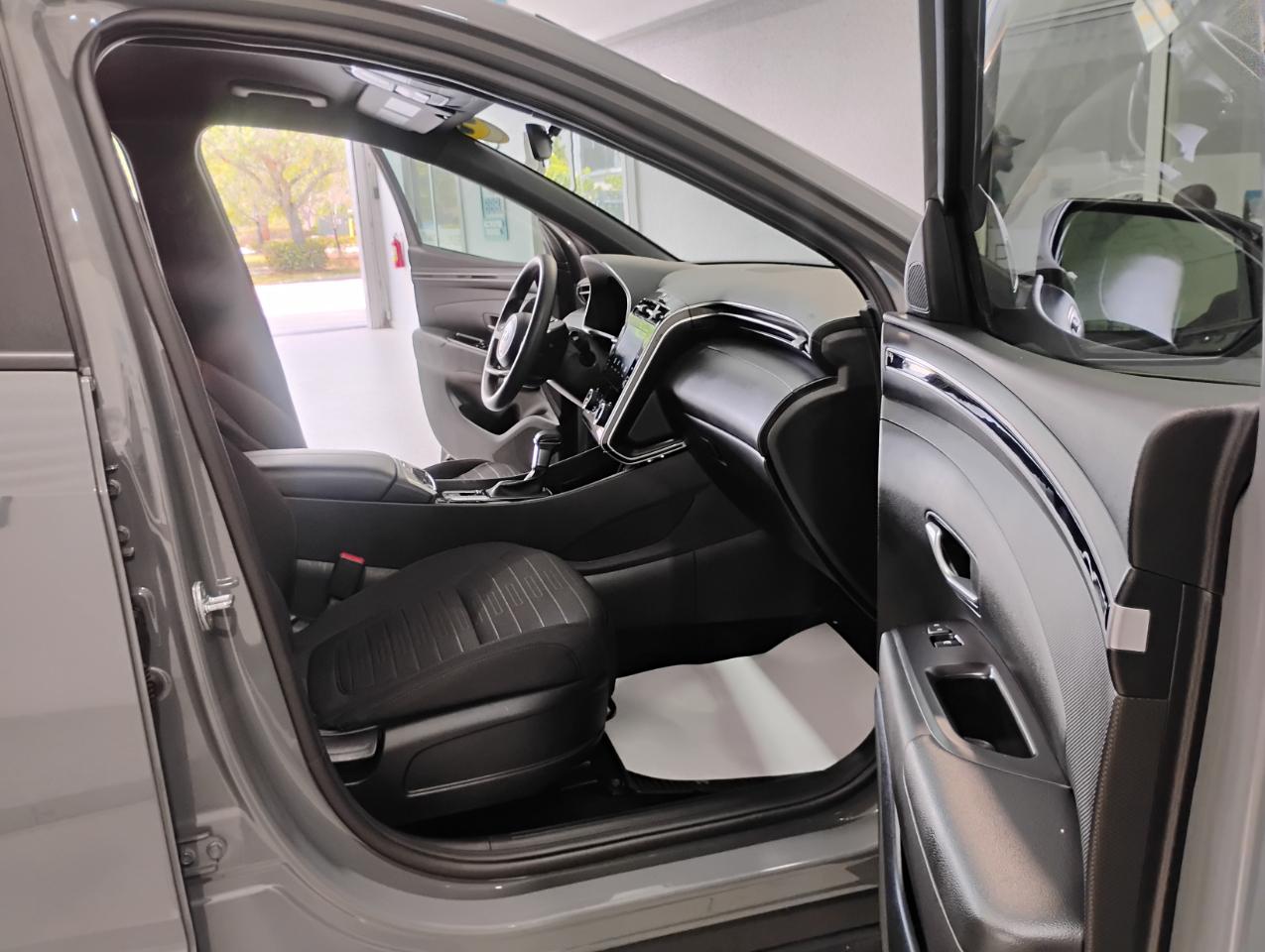 Hyundai Santa Cruz SEL 2023