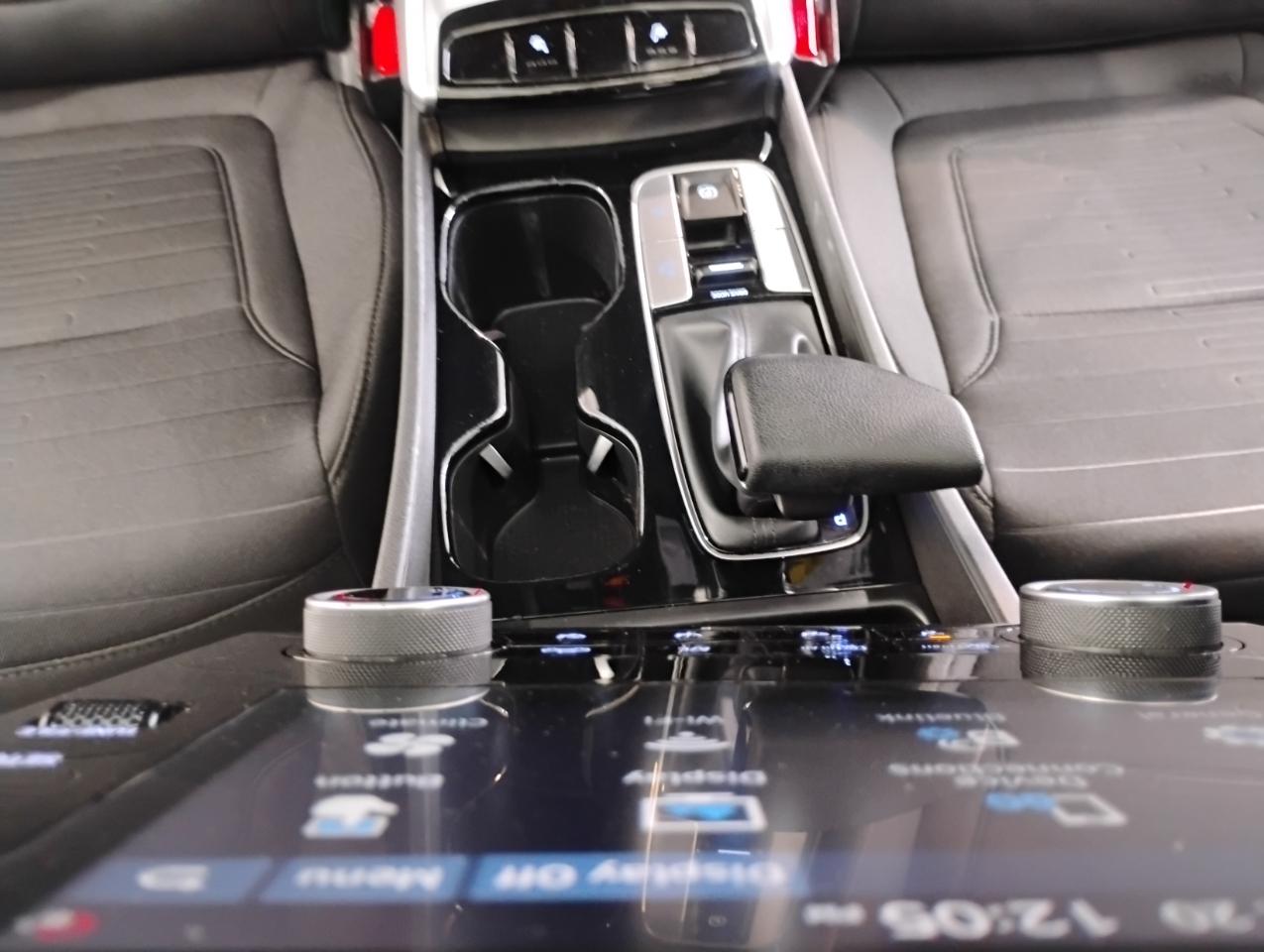 Hyundai Santa Cruz SEL 2023